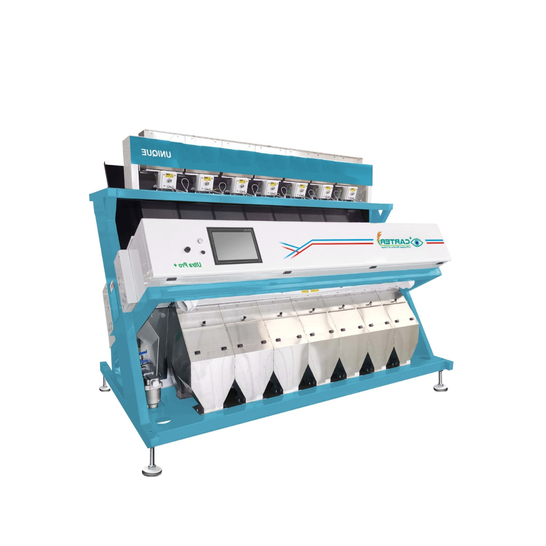 Yellow Moong Dal Sorting Machines